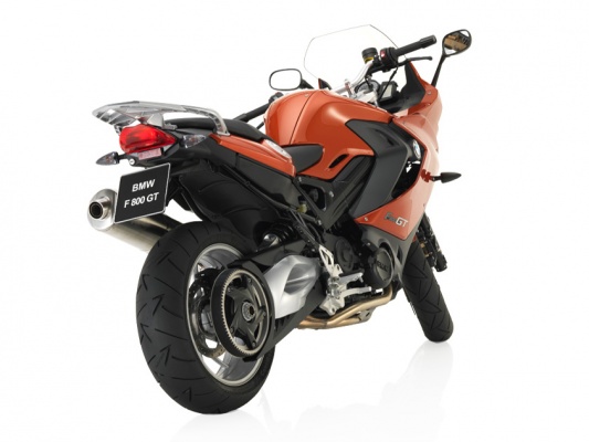 Фото мотоцикла BMW F 800 GT