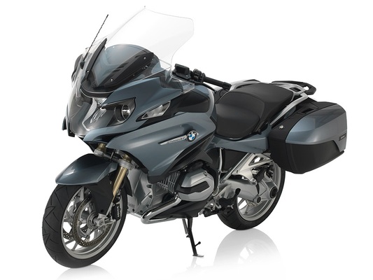 Фото мотоцикла BMW R 1200 RT