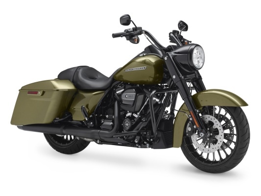 Фото мотоцикла Harley-Davidson Road King Special