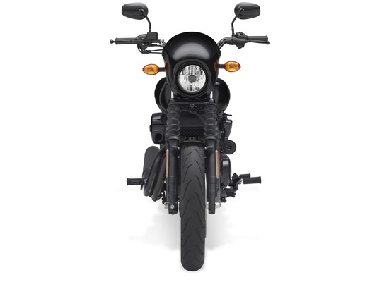 Фото мотоцикла Harley-Davidson Street 750