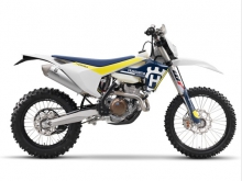 Фото Husqvarna FE 250  №1