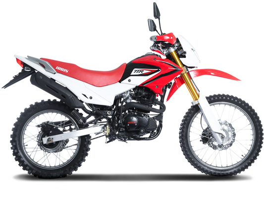 Фото мотоцикла IRBIS TTR250R