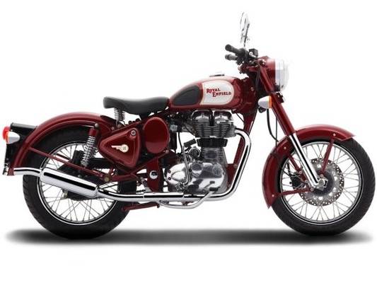 Фото мотоцикла Royal Enfield Classic